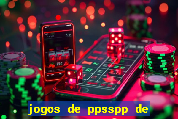 jogos de ppsspp de 100 mb download